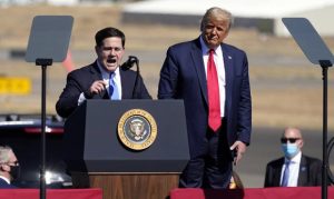 Ducey, ready for audit results, says time to move on from 2020 election