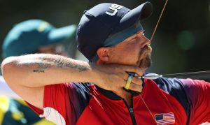 Arizona archer takes aim at Olympic gold after health scare