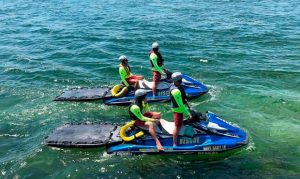 Man on boat dies after jet ski collision on Colorado River in Arizona