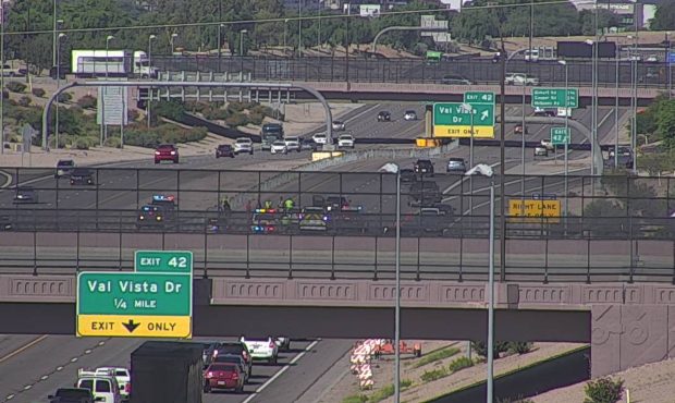 (Screenshot/ADOT Webcam)...