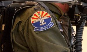 Air Force plans changes to Arizona, Nevada bases
