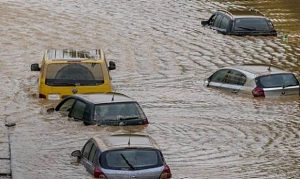 2 people dead after monsoon causes flooding in Gila Bend