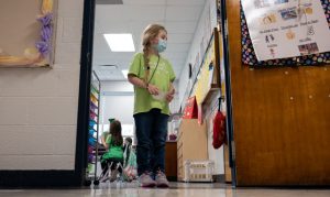 Arizona ban on school mask mandates already backfiring, Hoffman says