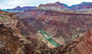 1 rafter dead, another rescued after flash flood hits Grand Canyon river