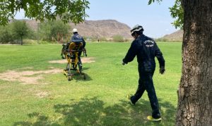 Phoenix firefighters rescue injured hiker stuck on mountain for 24 hours