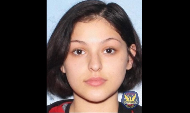 Lindsey B. Aguilar (Phoenix Police Department Photo)...