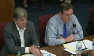 Cyber Ninjas CEO suggests that audit should revive door-knocking plan