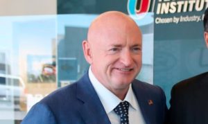 Arizona Republicans chasing Sen. Mark Kelly in fundraising for 2022