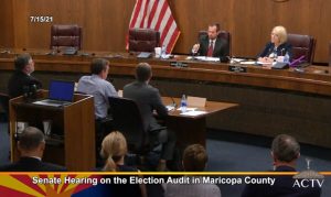 Arizona GOP Senate leaders fire back after Maricopa County defies subpoena