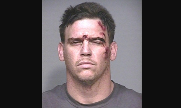 Matthew Thomas Crook (Photo provided by Scottsdale Police Department)...