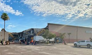 Paradise Valley Mall redevelopment begins with demolition phase