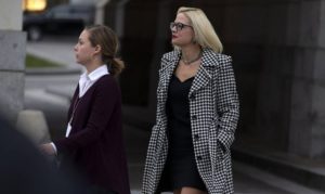 With McCain in mind, Arizona Sen. Sinema reaches for bipartisanship