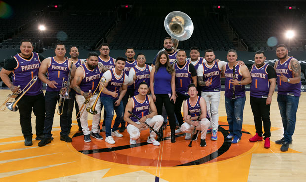 (Photo courtesy of Banda La Alterada)...