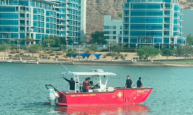 Tempe Fire Medical Rescue Department...