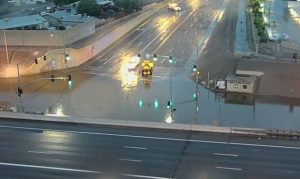 More hard rain expected to hammer Phoenix area heading into weekend