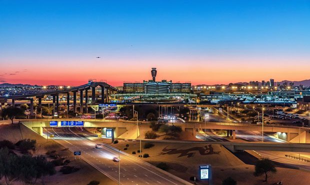 (Facebook photo/Phoenix Sky Harbor International Airport)...