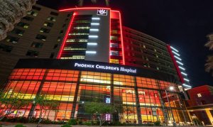 Phoenix Children's continue family care focus amid pandemic challenges