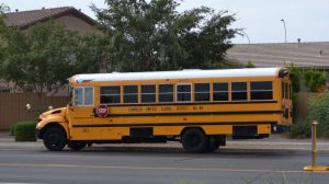 Chandler school bus driver accused of DUI with students on board