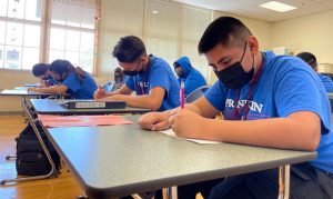 Judge: Phoenix Union can keep mask mandate until new law goes into effect
