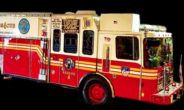 (Courtesy photo/The Hall of Flame Museum)...
