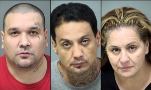 Arizona DPS arrests 3 in bust that nets large amounts of meth, fentanyl pills