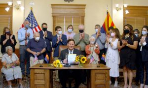 Bill bringing more Holocaust education to Arizona classrooms signed into law