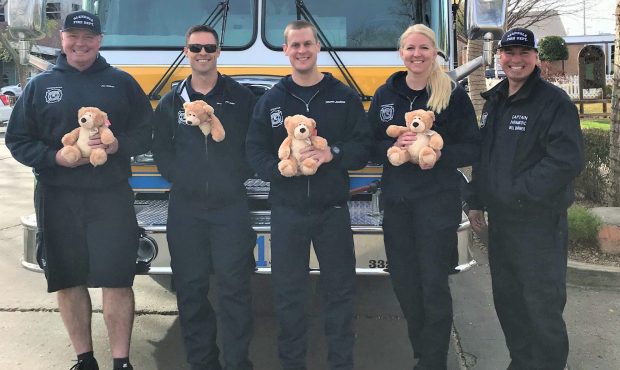 (Glendale Fire Department Photo)...