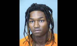 21-year-old man arrested for alleged fatal shooting at Goodyear warehouse