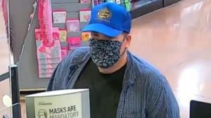 FBI looking for 'Back Again Bandit' who allegedly robbed 13 Valley banks