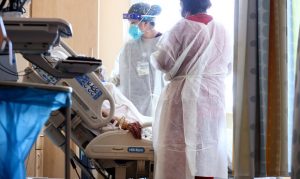 Arizona reports 1,846 new COVID-19 cases, 1 additional death Monday