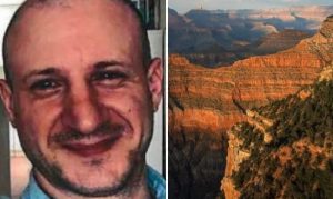 Grand Canyon park rangers recover man's body from South Rim