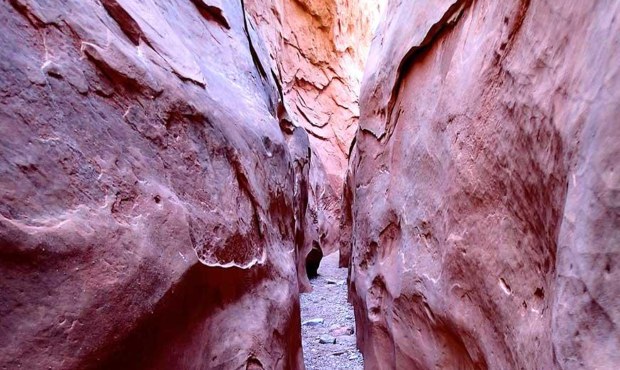 Labyrinth Canyon (Southern Utah University Photo)...