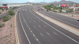Red Mountain Freeway reopens at SR 143 after fatal motorcycle wreck
