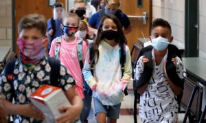 Phoenix Elementary School District board votes to require masks