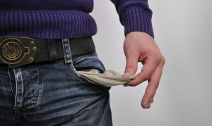 National inflation rate 4-point increase could be canceling pay raises