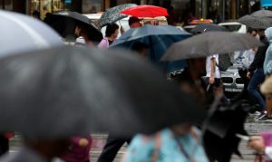 Metro Phoenix soaks in wettest July since rain indexing began in 1990
