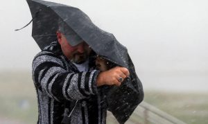 Another round of rain in the Valley sets off flash flood warnings Thursday