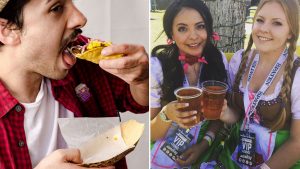 Tempe Oktoberfest, Arizona Taco Festival called off because of COVID