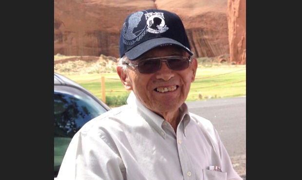 Thomas Lynch Jr. (Navajo Nation Photo)...