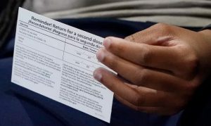 Gov. Ducey signs order barring local governments from requiring vaccines