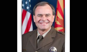 Arizona sheriff cited for operating boat while under influence
