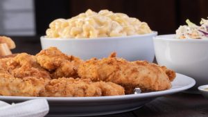 Valley fast-food operator to open 32 Slim Chickens in Arizona