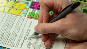 Lottery ticket worth over $500,000 sold at Tempe gas station