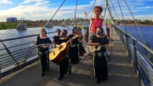 All-female mariachi group entertaining listeners across the Valley