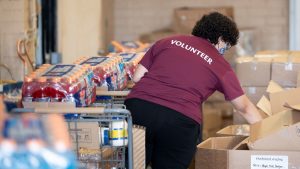 Valley food bank launches monthlong 'Stock the Pantry' campaign Wednesday