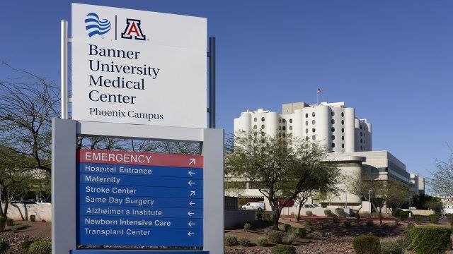 (Banner Health Photo)...