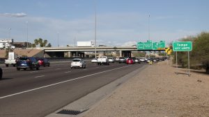 As COVID-19 restrictions ease, Valley traffic returns and carbon emissions rise