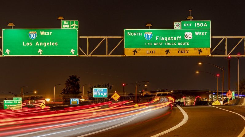 (Flickr Photo/ADOT)...