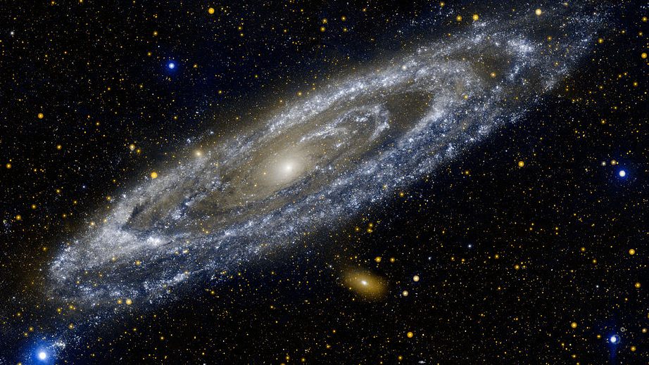 (NASA Photo)...