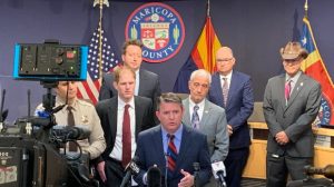 Maricopa County audit deal with Senate a 'business decision,' supervisor says
